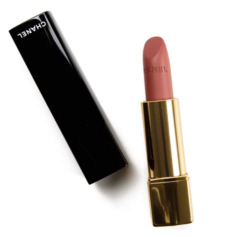 chanel beige ardent|Chanel Beige Ardent (237) Rouge Allure Velvet .